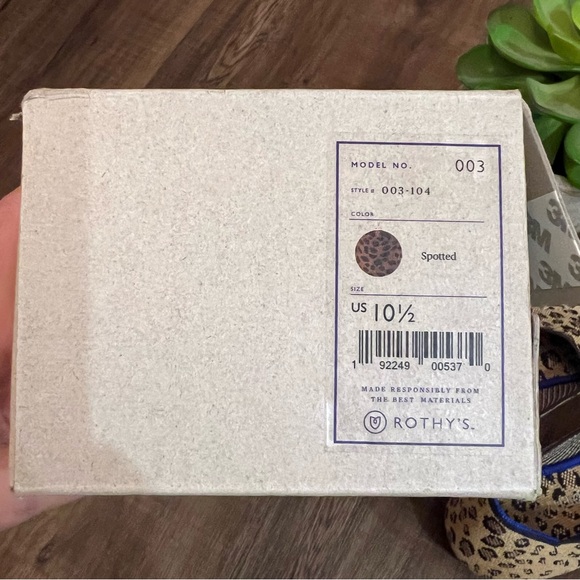 ROTHY’s spotted loafers - Picture 8 of 8